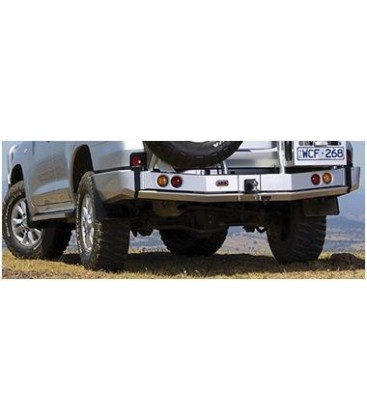 PARAGOLPES TRASERO ARB