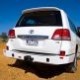 PARAGOLPES TRASERO ARB