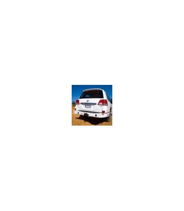 PARAGOLPES TRASERO ARB