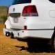 PARAGOLPES TRASERO ARB