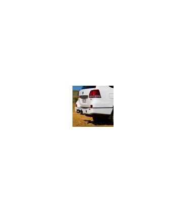 PARAGOLPES TRASERO ARB