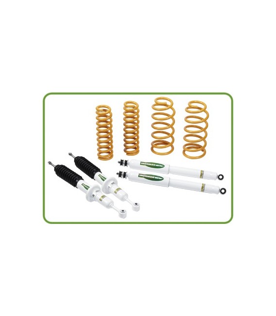 KIT SUSPENSION IRONMAN CONSTANT LOAD FOAM-CELL