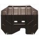PLANCHAS - PROTECCION DE BAJOS  SHERIFF  