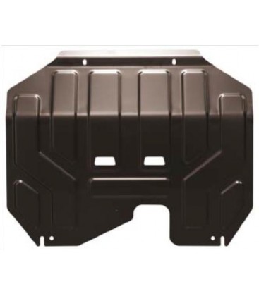 PLANCHAS - PROTECCION DE BAJOS  SHERIFF  