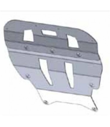 PLANCHAS - PROTECCION DE BAJOS  