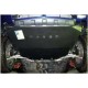 PLANCHAS - PROTECCION DE BAJOS  SHERIFF  