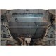 PLANCHAS - PROTECCION DE BAJOS  SHERIFF  