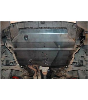 PLANCHAS - PROTECCION DE BAJOS  SHERIFF   