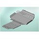 PLANCHAS - PROTECCION DE BAJOS  SHERIFF  