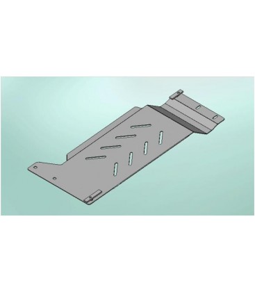 PLANCHAS - PROTECCION DE BAJOS  SHERIFF  