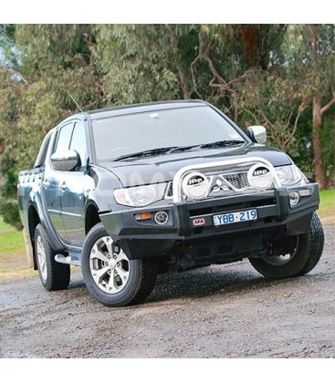 PARAGOLPES DELANTERO ARB 