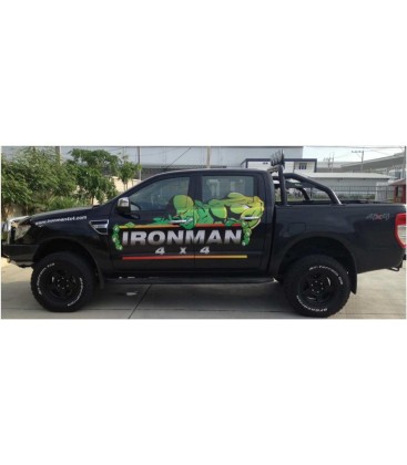 KIT SUSPENSION IRONMAN  