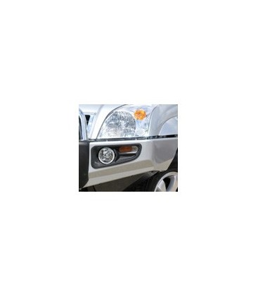 Faros cuneteros para soporte cabrestante integral ARB (No homologable)