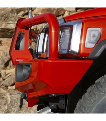 PARAGOLPES DELANTERO ARB 