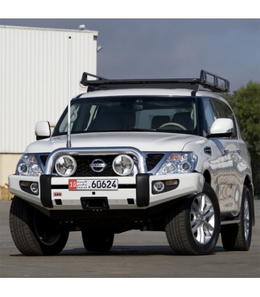 PARAGOLPES DELANTERO ARB  