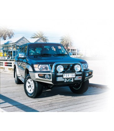 PARAGOLPES DELANTERO ARB 
