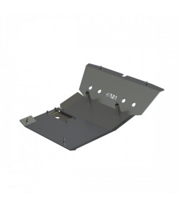 PLANCHAS PROTECCION DE BAJOS ASFIR 