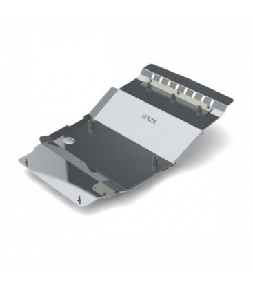 PLANCHAS PROTECCION DE BAJOS ASFIR