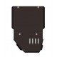 PLANCHAS PROTECCION DE BAJOS SHERIFF