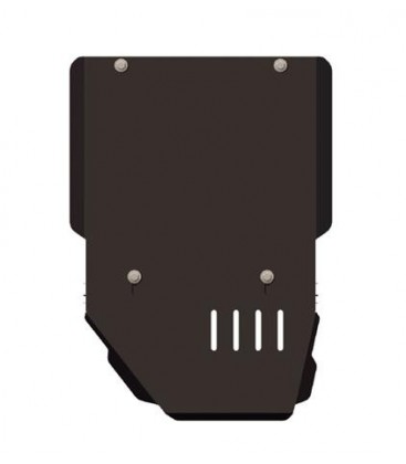 PLANCHAS PROTECCION DE BAJOS SHERIFF