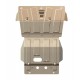 PLANCHAS PROTECCION DE BAJOS SHERIFF