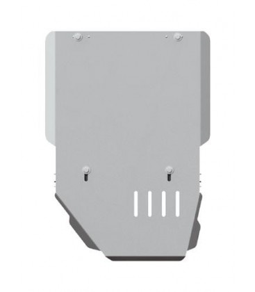 PLANCHAS PROTECCION DE BAJOS SHERIFF