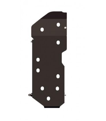 PLANCHAS - PROTECCION DE BAJOS SHERIFF 