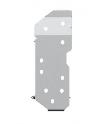 PLANCHAS - PROTECCION DE BAJOS SHERIFF  