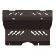 PLANCHAS - PROTECCION DE BAJOS SHERIFF 
