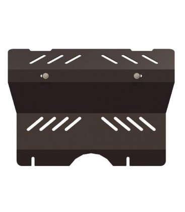 PLANCHAS - PROTECCION DE BAJOS SHERIFF 