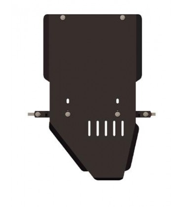 PLANCHAS PROTECCION DE BAJOS SHERIFF
