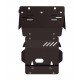 PLANCHAS - PROTECCION DE BAJOS SHERIFF