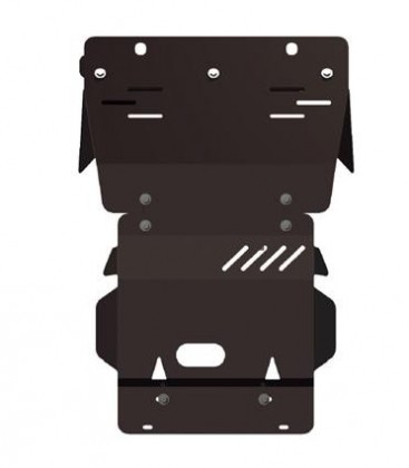PLANCHAS - PROTECCION DE BAJOS SHERIFF