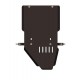 PLANCHAS - PROTECCION DE BAJOS SHERIFF