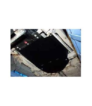 PLANCHAS PROTECCION DE BAJOS SHERIFF