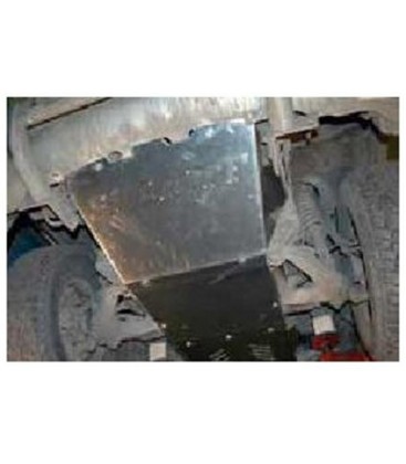 PLANCHAS PROTECCION DE BAJOS SHERIFF