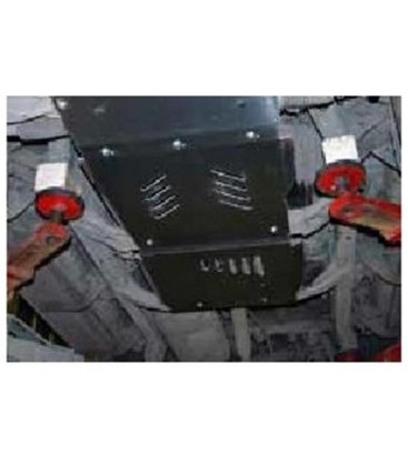 PLANCHAS PROTECCION DE BAJOS SHERIFF