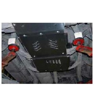 PLANCHAS PROTECCION DE BAJOS SHERIFF