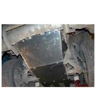 PLANCHAS PROTECCION DE BAJOS SHERIFF