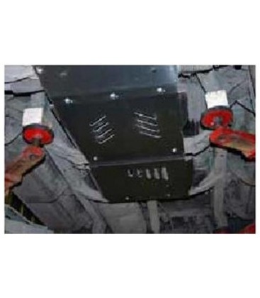 PLANCHAS PROTECCION DE BAJOS SHERIFF