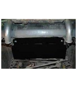 PLANCHAS PROTECCION DE BAJOS SHERIFF
