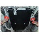 PLANCHAS PROTECCION DE BAJOS SHERIFF