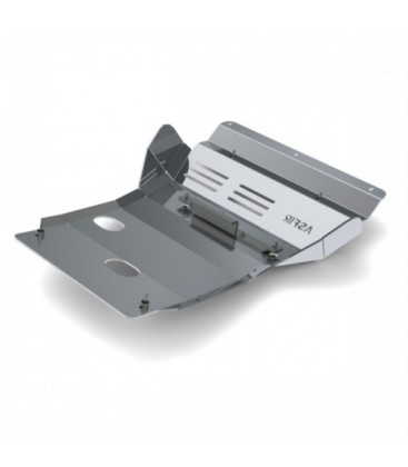 PLANCHAS  PROTECCION DE BAJOS ASFIR