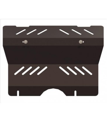 PLANCHAS  PROTECCION DE BAJOS SHERIFF
