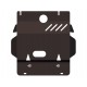 PLANCHAS  PROTECCION DE BAJOS SHERIFF 