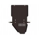 PLANCHAS - PROTECCION DE BAJOS SHERIFF 