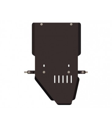 PLANCHAS - PROTECCION DE BAJOS SHERIFF 