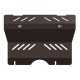 PLANCHAS  PROTECCION DE BAJOS SHERIFF  