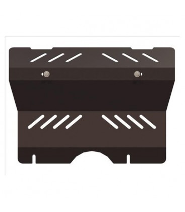PLANCHAS  PROTECCION DE BAJOS SHERIFF  