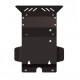 PLANCHAS PROTECCION DE BAJOS SHERIFF